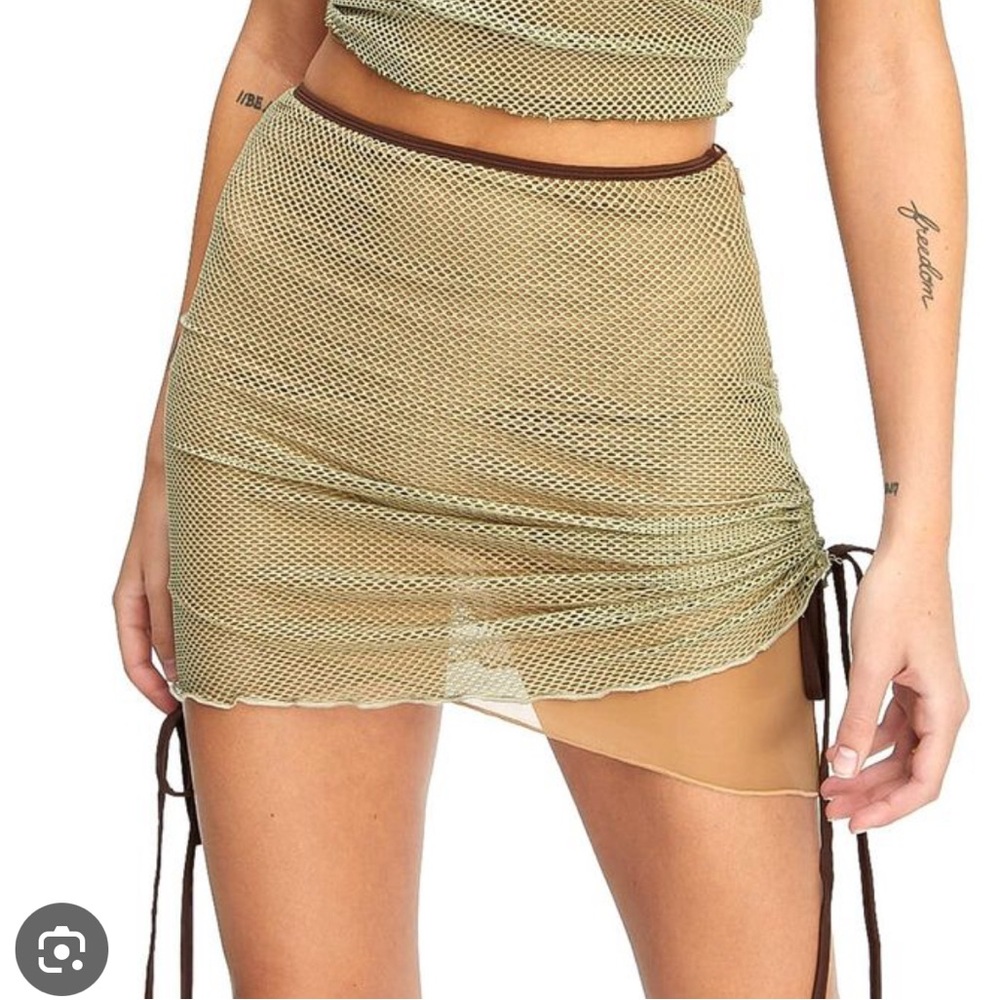 I AM GIA ARA SKIRT